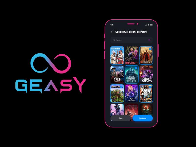 Geasy