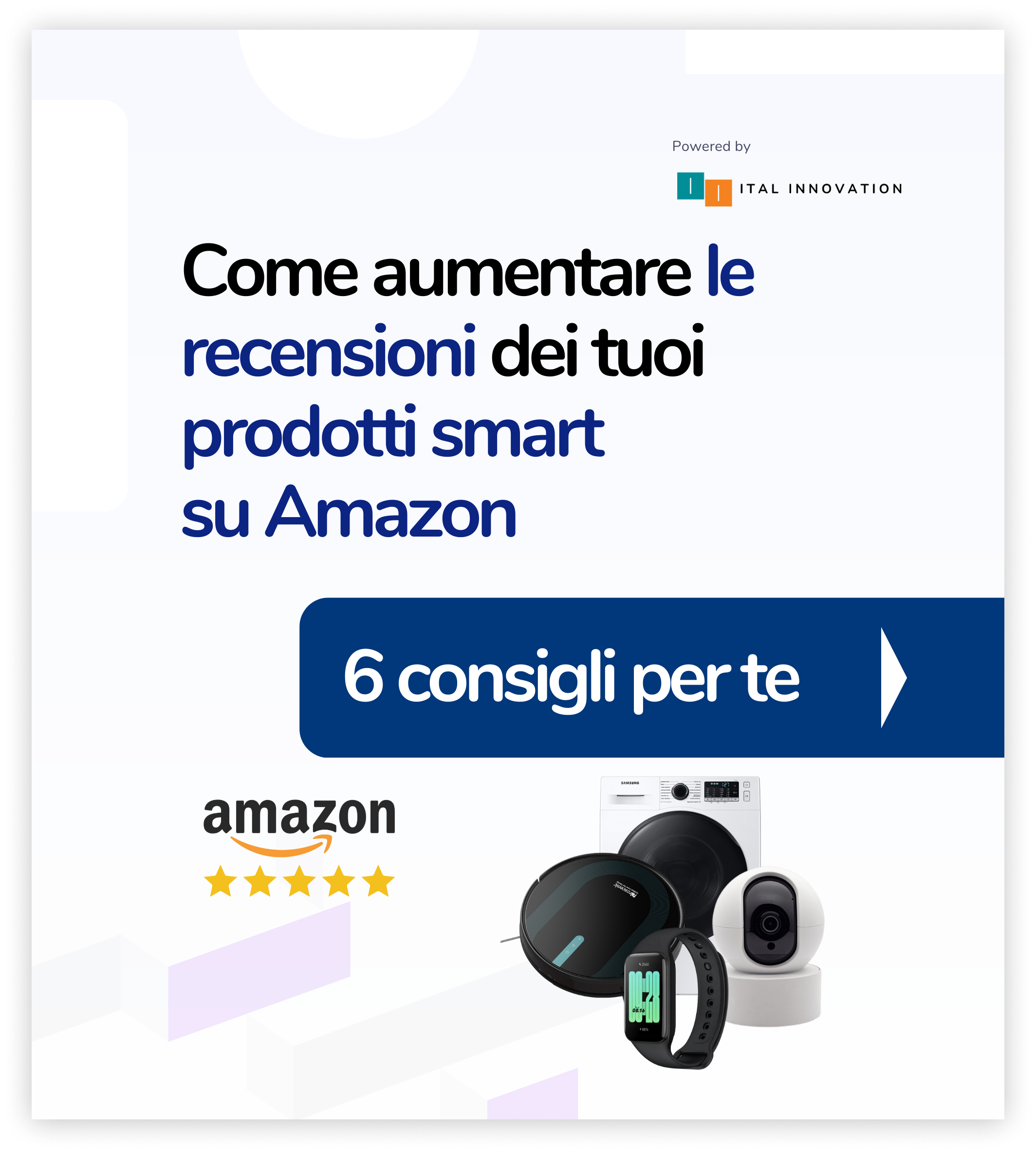 V5 (verticale) Documento IoT recensioni (Amazon) 1