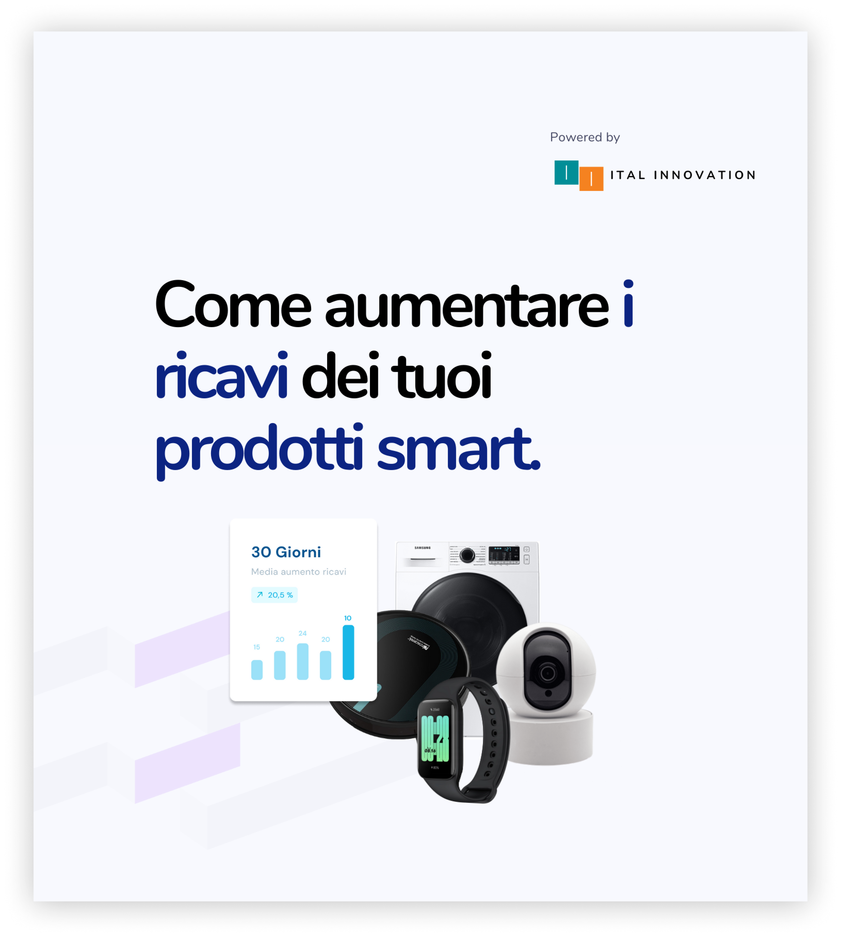 V8 Come aumentare i ricavi (sub) 1